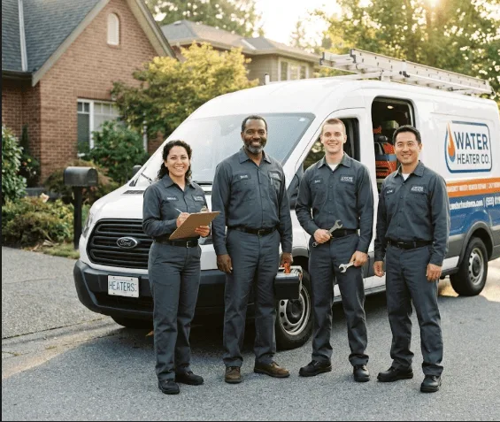 Water Heater Repair company in Ranger, GA